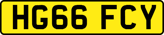 HG66FCY