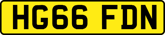 HG66FDN