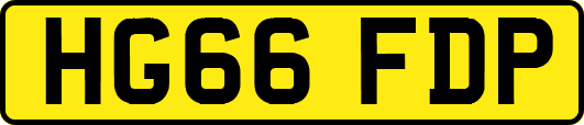 HG66FDP