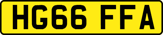 HG66FFA