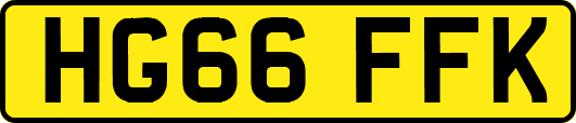 HG66FFK