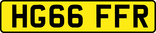 HG66FFR