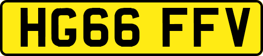 HG66FFV