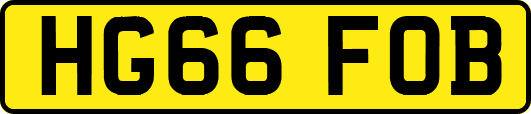 HG66FOB