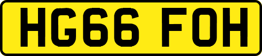 HG66FOH