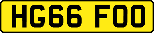 HG66FOO