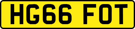 HG66FOT