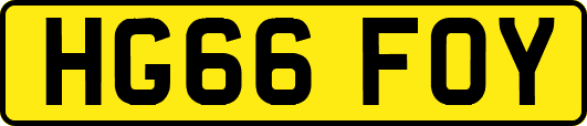 HG66FOY