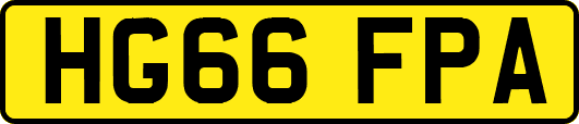 HG66FPA