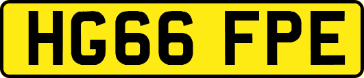 HG66FPE