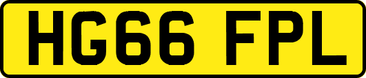 HG66FPL