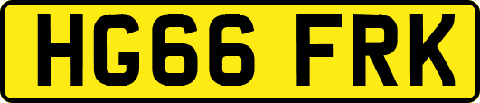 HG66FRK