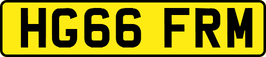 HG66FRM