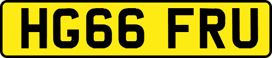 HG66FRU