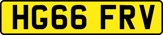 HG66FRV