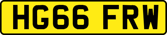 HG66FRW