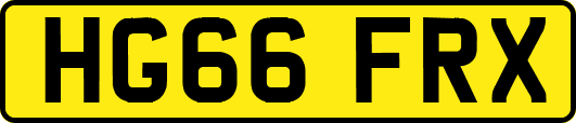 HG66FRX