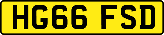 HG66FSD