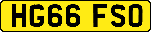 HG66FSO