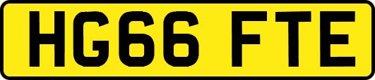 HG66FTE