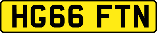 HG66FTN