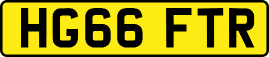 HG66FTR