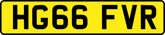 HG66FVR