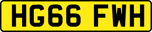 HG66FWH