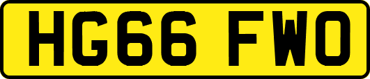 HG66FWO