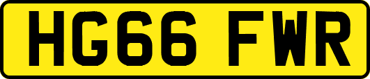 HG66FWR