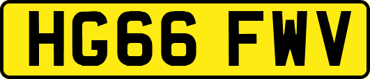 HG66FWV