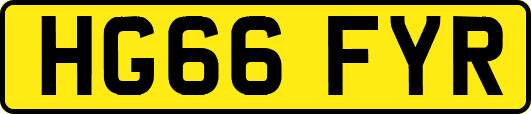 HG66FYR