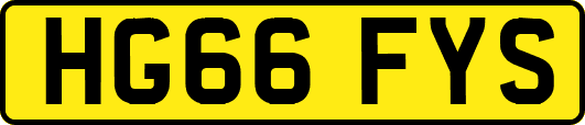 HG66FYS