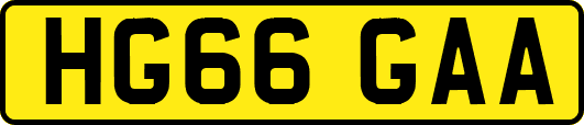 HG66GAA