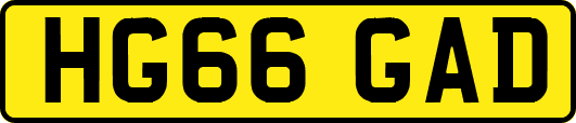 HG66GAD