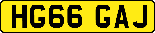 HG66GAJ