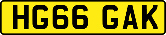 HG66GAK