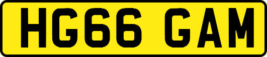 HG66GAM