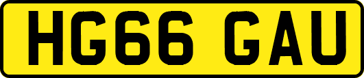 HG66GAU