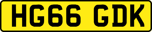 HG66GDK