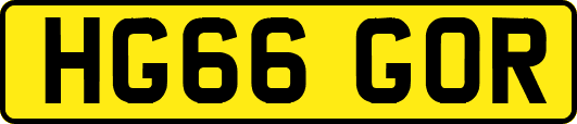 HG66GOR