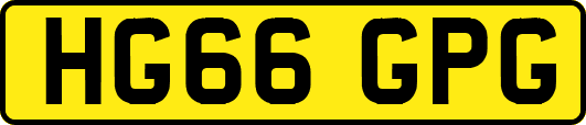 HG66GPG