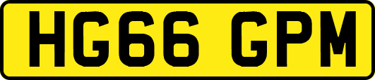 HG66GPM