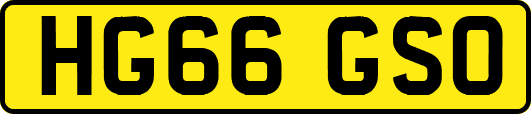 HG66GSO