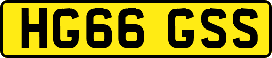 HG66GSS