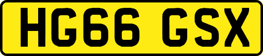 HG66GSX