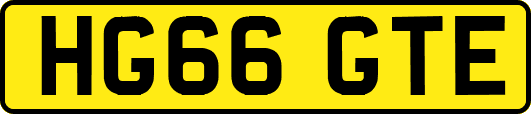 HG66GTE