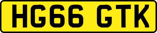 HG66GTK