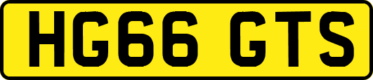 HG66GTS