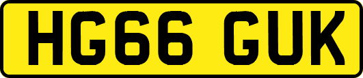 HG66GUK